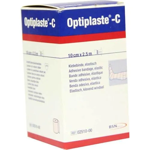 Produktbild Optiplaste-C 2.5mx10cm Rolle
