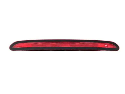 HZ-DESIGN Bremslicht 3. Bremsleuchte für Heckklappe in Farbe ROT kompatibel mit Sharan (7N), kompatibel mit Touran (1T3 + 5T1), kompatibel mit UP
