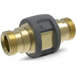 Kärcher Professional 4.111-037.0 EASY!Lock Dampfreiniger-Adapter - Adapter für die einfache Verbindung von Dampfreiniger-Schläuchen, kompatibel mit Kärcher Geräten - ideal für effizientes Reinigen.