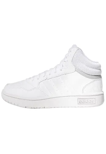 Adidas HOOPS MID 3.0 Kinder in weiß von adidas