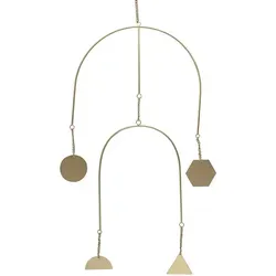 Boho Wanddeko Hängedeko Girlande Pumpo