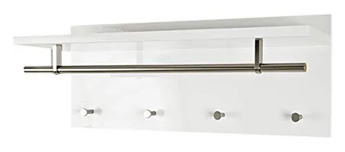 HAKU Möbel Wandgarderobe