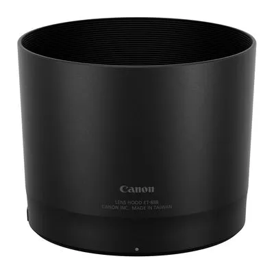 Canon Blende ET-88B für RF 600 - Objektive, schützt das Objektiv vor Streulicht und sorgt für bessere Bildqualität.