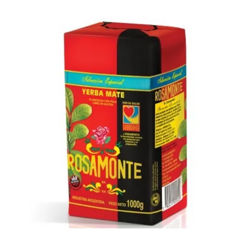 Rosamonte Especial 500g