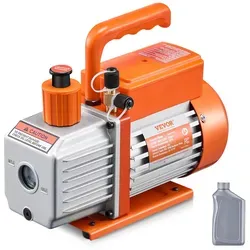 VEVOR Vakuumpumpe 5 CFM, 250W