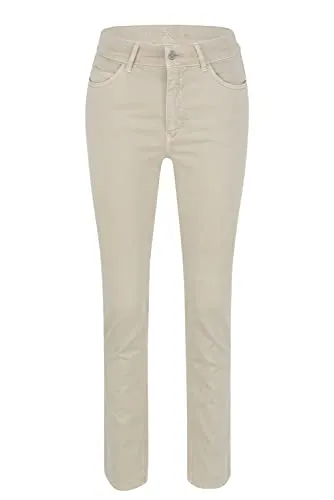 MAC Dream 5460-00-0425L-214R W40 L30 - Hochwertige Jeans aus robustem 8 oz Stoff für Langlebigkeit. Regular Fit mit geradem Beinverlauf bietet zeitlosen Komfort und passt zu jedem Anlass. Wählen Sie die perfekte Größe für optimalen Sitz.