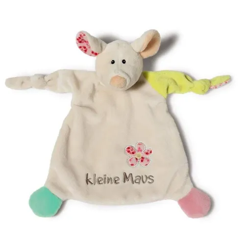 NICI My First NICI Schmusetuch Maus kleine Maus von NICI