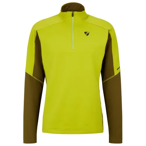 Ziener - Jiroto-Z - Fleecepullover Gr 56 grün