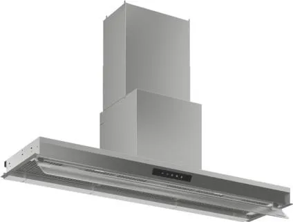 Silverline 3129.2.733.18 Abzugshaube 120 cm Inox von Silverline