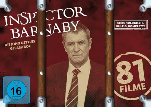 Inspector Barnaby von Edel Motion