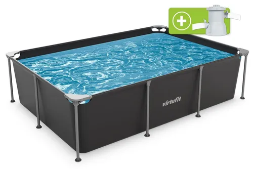 Pools bis 300 Euro von VirtuFit