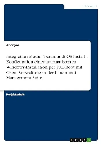 Integration Modul 