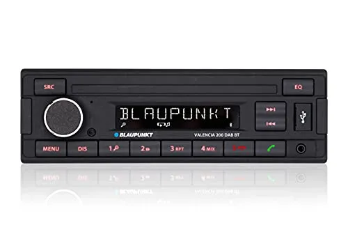 BLAUPUNKT Valencia 200 DAB BT von Blaupunkt