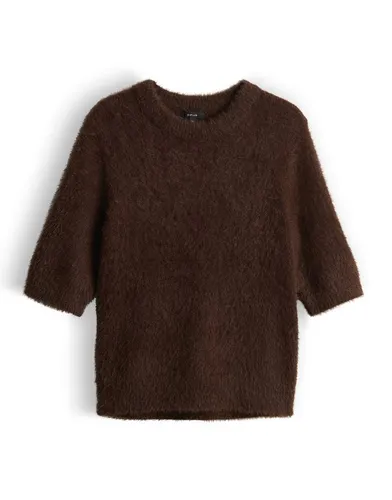 OPUS Strickpullover Puvet - Slim Fit