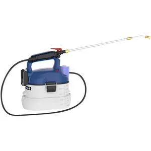 Güde Akku-Drucksprüher SG 18-0, 3 Liter, 18 V - Akku-Drucksprüher für Pflanzenpflege, kompatibel mit Güde Easy-Energy-Exchange-System. Stufenlos verstellbare Messing-Düse und ergonomischer Griff für komfortables Arbeiten.