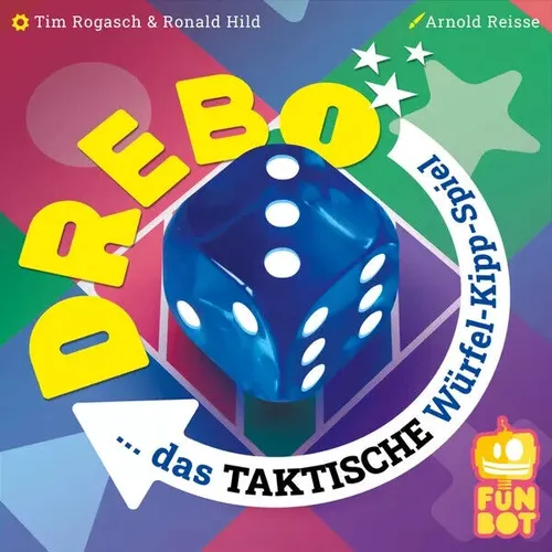 Drebo Brettspiel
