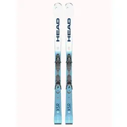 Head Ski blau 149 cm von HEAD