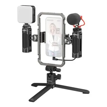 Produktbild SmallRig 3384D All-in-One Video Kit für Smartphone Creator