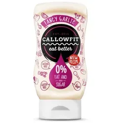 Callowfit - Saucen - fettfrei ohne Zuckerzusatz - Fancy Garlic