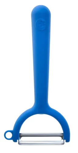 Schälfix Profischäler Universalschäler  blau NEU Y-Schäler
