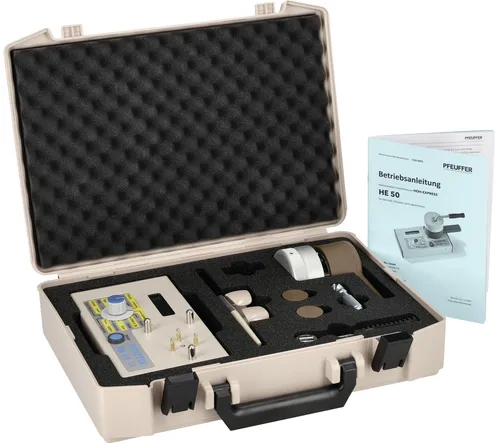 Pfeuffer Feuchtigkeitsmessgerät 