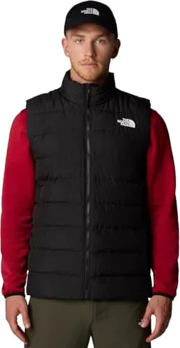 Jack Wolfskin Steppweste Wasservogeldaunen von The North Face
