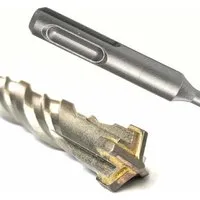 Klasebo Hammerbohrer SDS Plus  5mm  Betonbohrer  4 Schneider