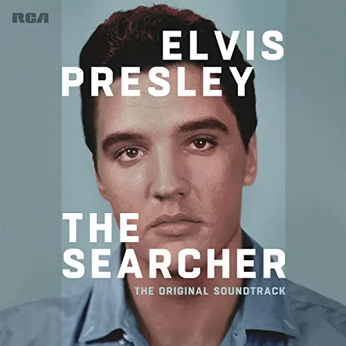 Elvis Presley: The Searcher (CD) Deluxe Album - Deluxe Album mit 3 CDs, enthält die besten Soundtracks von Elvis Presley, ideal für Fans und Sammler.