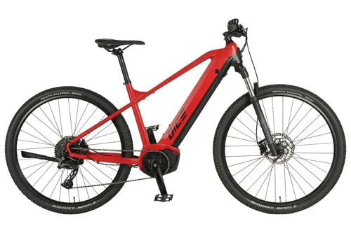 Prophete Dice 3.1 E-MTB 29 Zoll mit 599Wh AEG Mittelmotor von Prophete