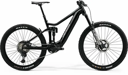 E-Mountainbikes bis 4000 Euro von Merida