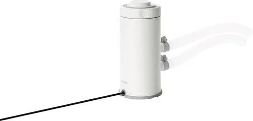 Intex 26604GS C600 Cartridge Poolpumpe 2271l - Poolzubehör für kristallklares Wasser, mit Hydro Aeration Technology für verbesserte Wasserqualität und 2271l/h Förderleistung, ideal für Pools bis 366 cm Durchmesser.