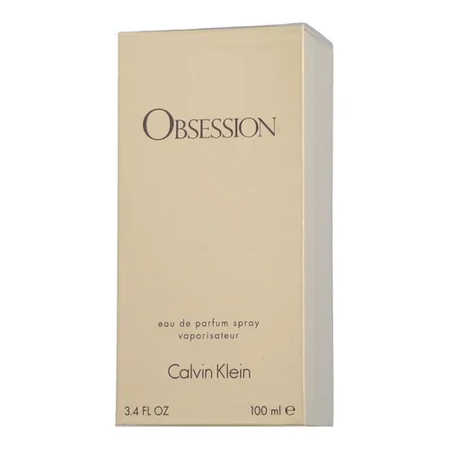 Calvin Klein Obsession Eau de Parfum Spray 100 ml von Calvin Klein