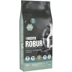 Bozita Robur Puppy & Junior XL Huhn von Bozita
