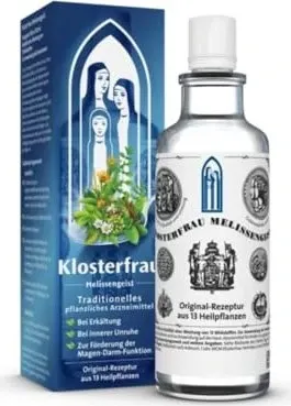 KLOSTERFRAU Melissengeist 47 ml