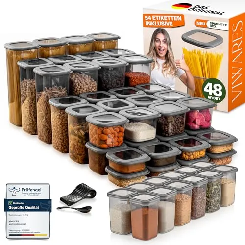 BPA-freie Lebensmittelbehälter von Viwares