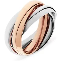 ESPRIT Damenring Bold 88673409 Edelstahl von Esprit