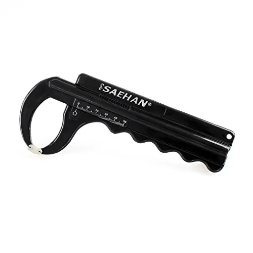 Produktbild SAEHAN® SH5021 | Körperfett Messzange | Kunststoff | Körperfettzange | Körperfettmessgerät | Fett Caliper