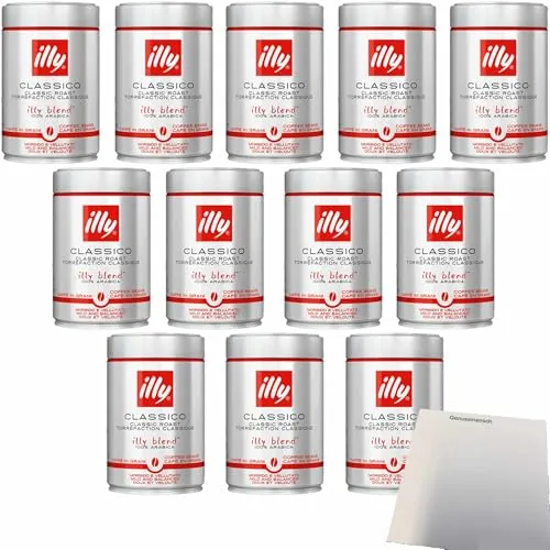 Produktbild illy Espressobohnen Classico Normale Röstung