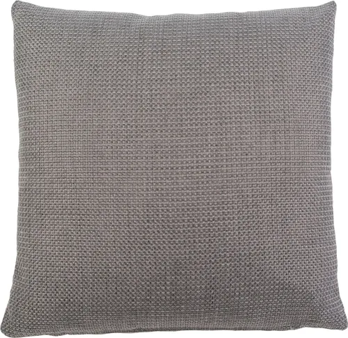 Gözze Kissenhüllen Dallas, 2 Stück in vielen Farben in silber von Gözze
