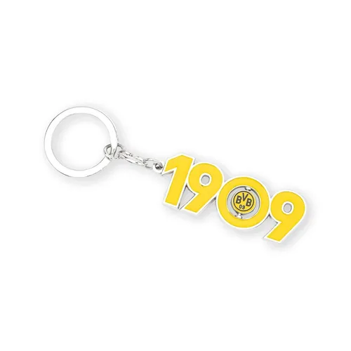Schlüsselanhänger BVB 1909  bunt
