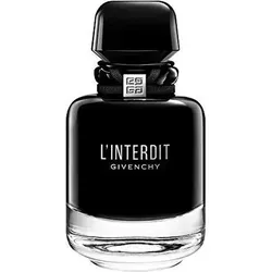 Givenchy L`Interdit Eau de Parfum Intense 80 ml - Damendüfte mit elegantem, modernen Duft. Betörende Noten von schwarzem Pfeffer, Tuberose und Vanille aus Madagaskar - ideal für besondere Anlässe.