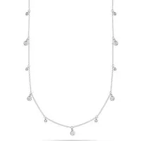 FAVS Kette 89201689 aus 925er Silber - Elegante FAVS Kette 89201689 aus 925er Silber. Diese stilvolle Halskette ist perfekt für jeden Anlass und verleiht Ihrem Look einen Hauch von Glanz.