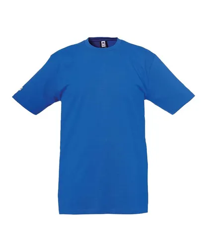 uhlsport T-Shirt Uhlsport Team T-Shirt Kurzarm-Shirts Herren Baumwolle