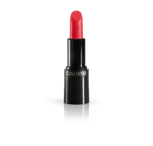 COLLISTAR Lippenstift ROSSETTO PURO #108 Melagrana - Hochwertiger Lippenstift in der Farbe #108 Melagrana, mit antioxidantivem Repair-Komplex für geschmeidige Lippen und brillanten Glanz. Ideal für einen attraktiven Look!