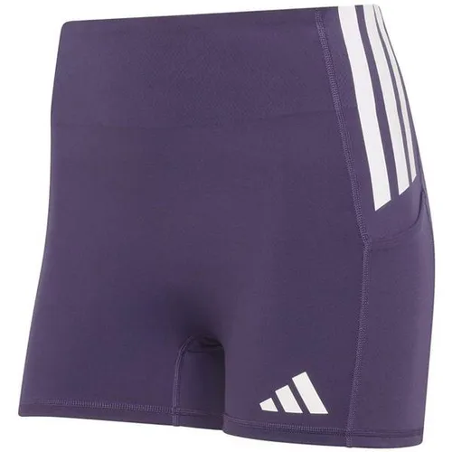 adidas adizero 3in Lauftight Damen in lila von adidas