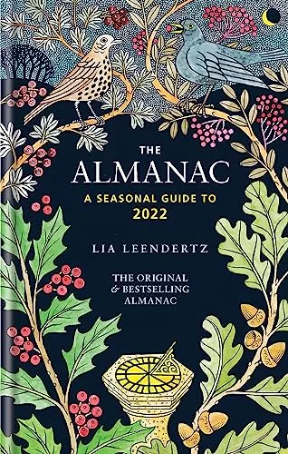 The Almanac: A seasonal guide to 2022