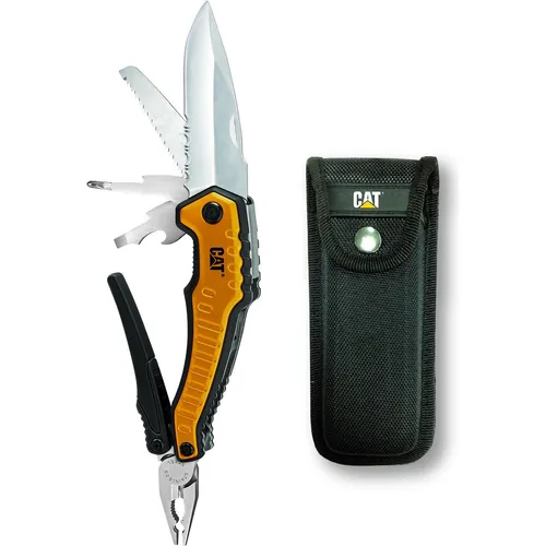 Caterpillar Multitool XL 9 in 1