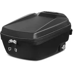 Shad Click System E09cl 9l Tank Bag One Size - Motorradtaschen/-rucksäcke mit 9 Litern Volumen, ideal für schnelle Zugriffsmöglichkeiten auf Ihre Essentials während der Fahrt.