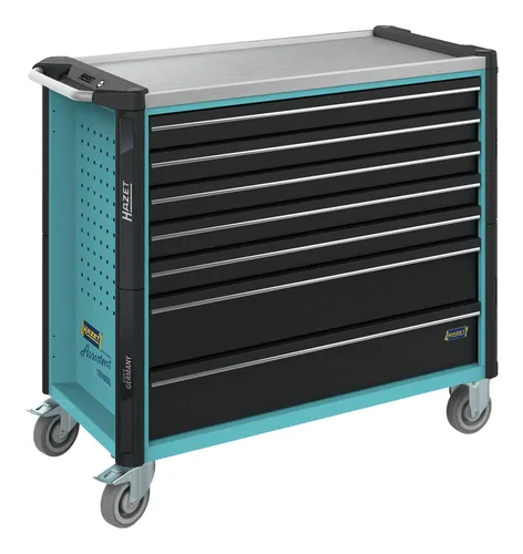 Hazet Werkstattwagen 179NXXL-7/340 340-teilig von HAZET