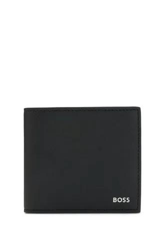 BOSS Zair_4cc_Coin N. Kreditkartenhülle in schwarz von BOSS